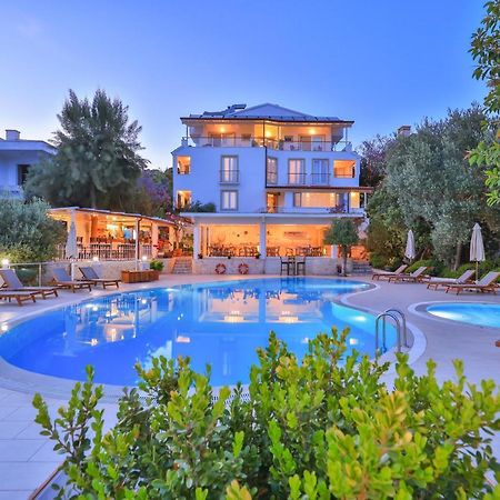 Olea Nova Hotel Kaş Esterno foto