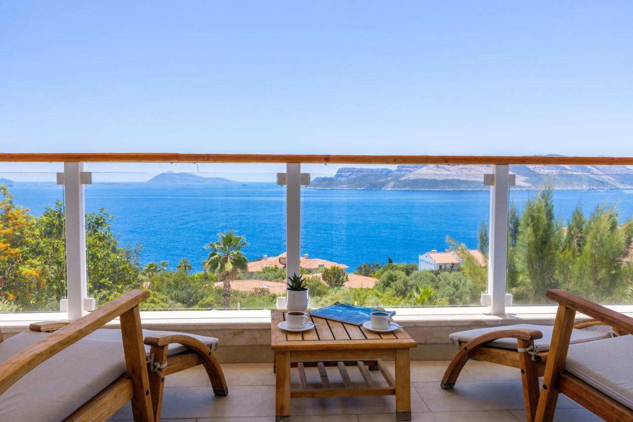 Olea Nova Hotel Kaş Esterno foto
