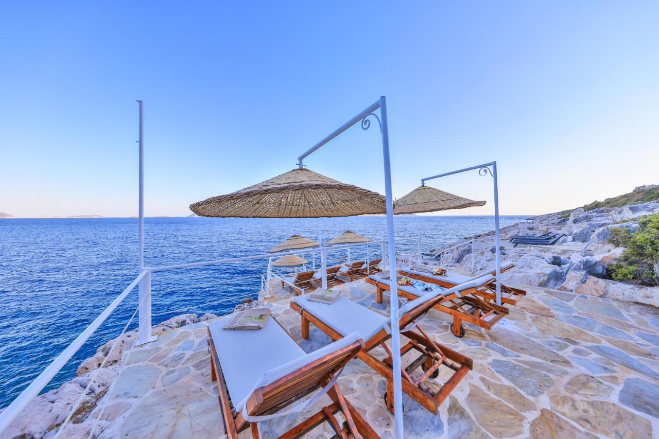 Olea Nova Hotel Kaş Esterno foto
