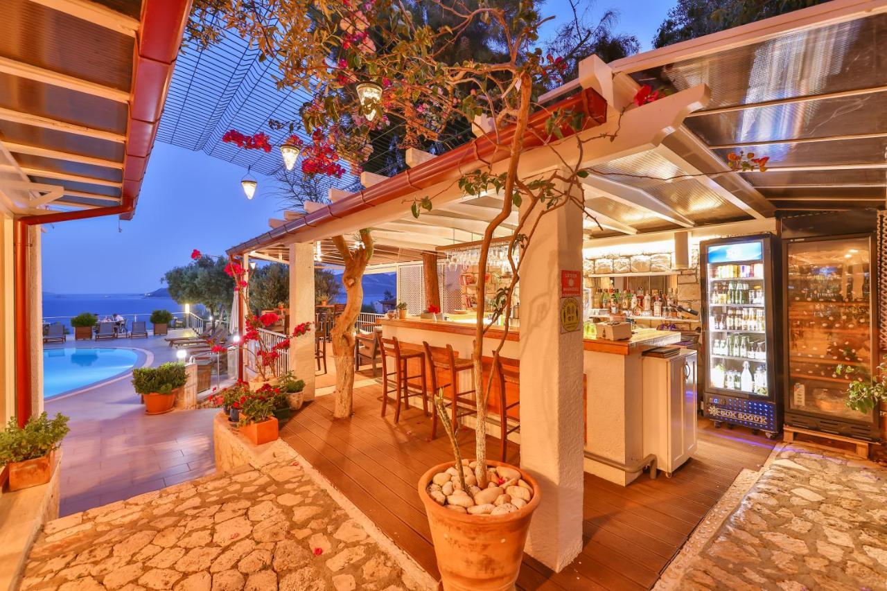 Olea Nova Hotel Kaş Esterno foto