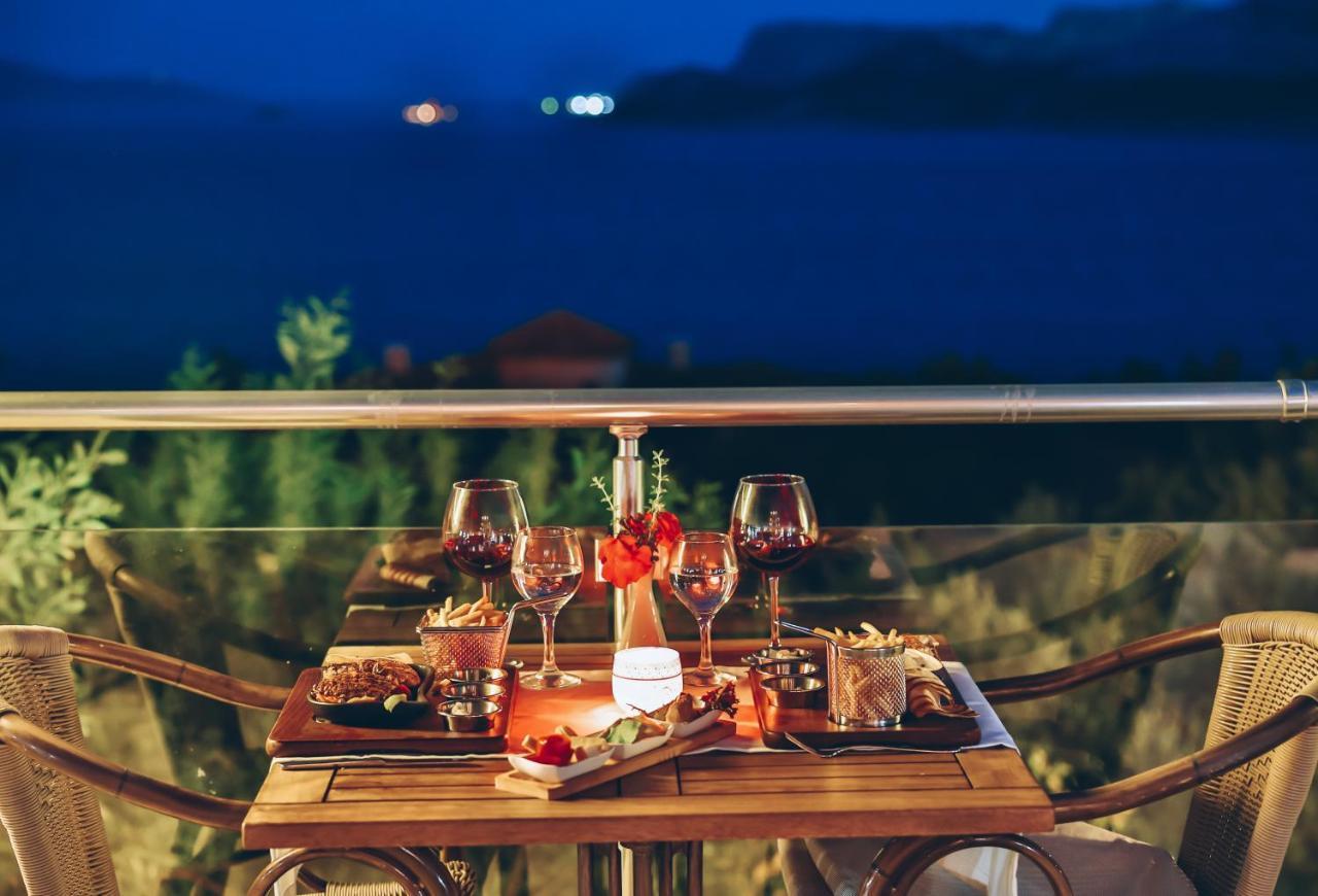 Olea Nova Hotel Kaş Esterno foto