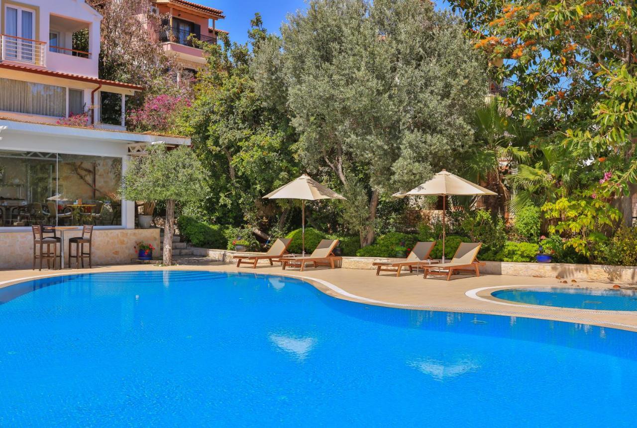 Olea Nova Hotel Kaş Esterno foto