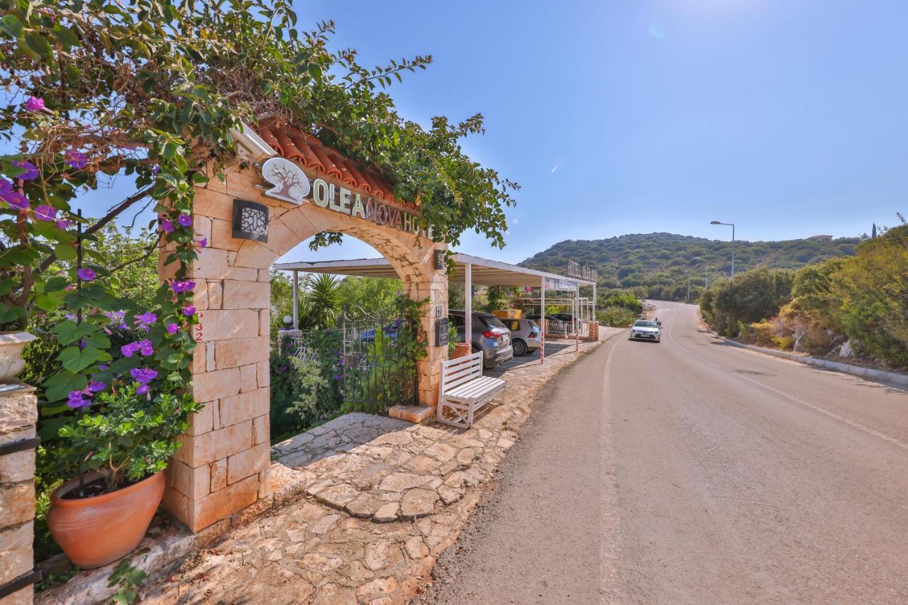 Olea Nova Hotel Kaş Esterno foto