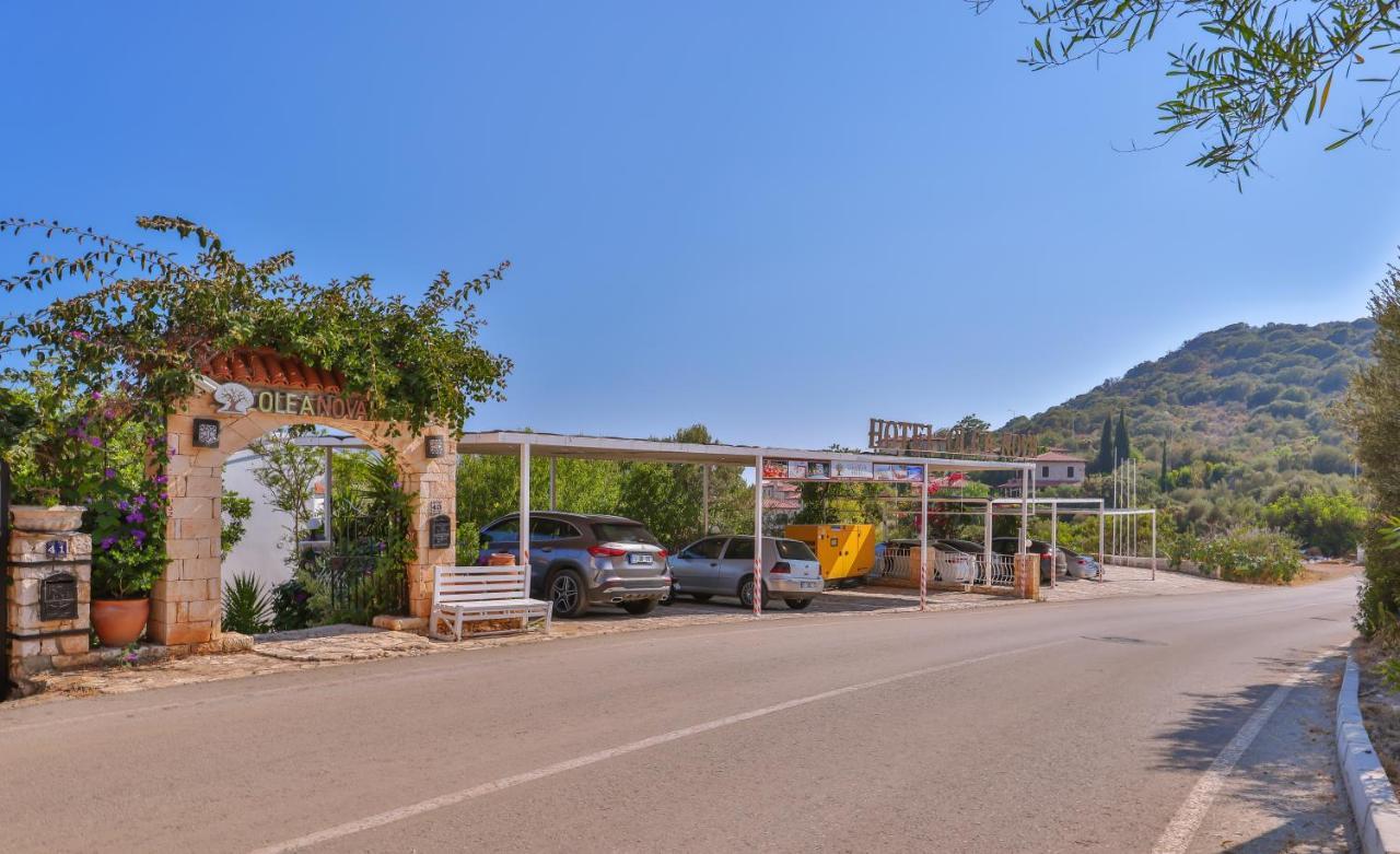 Olea Nova Hotel Kaş Esterno foto