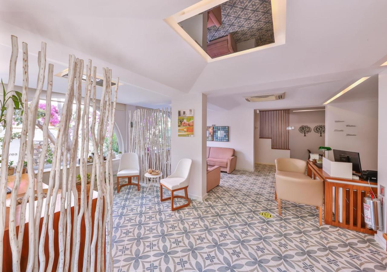Olea Nova Hotel Kaş Esterno foto