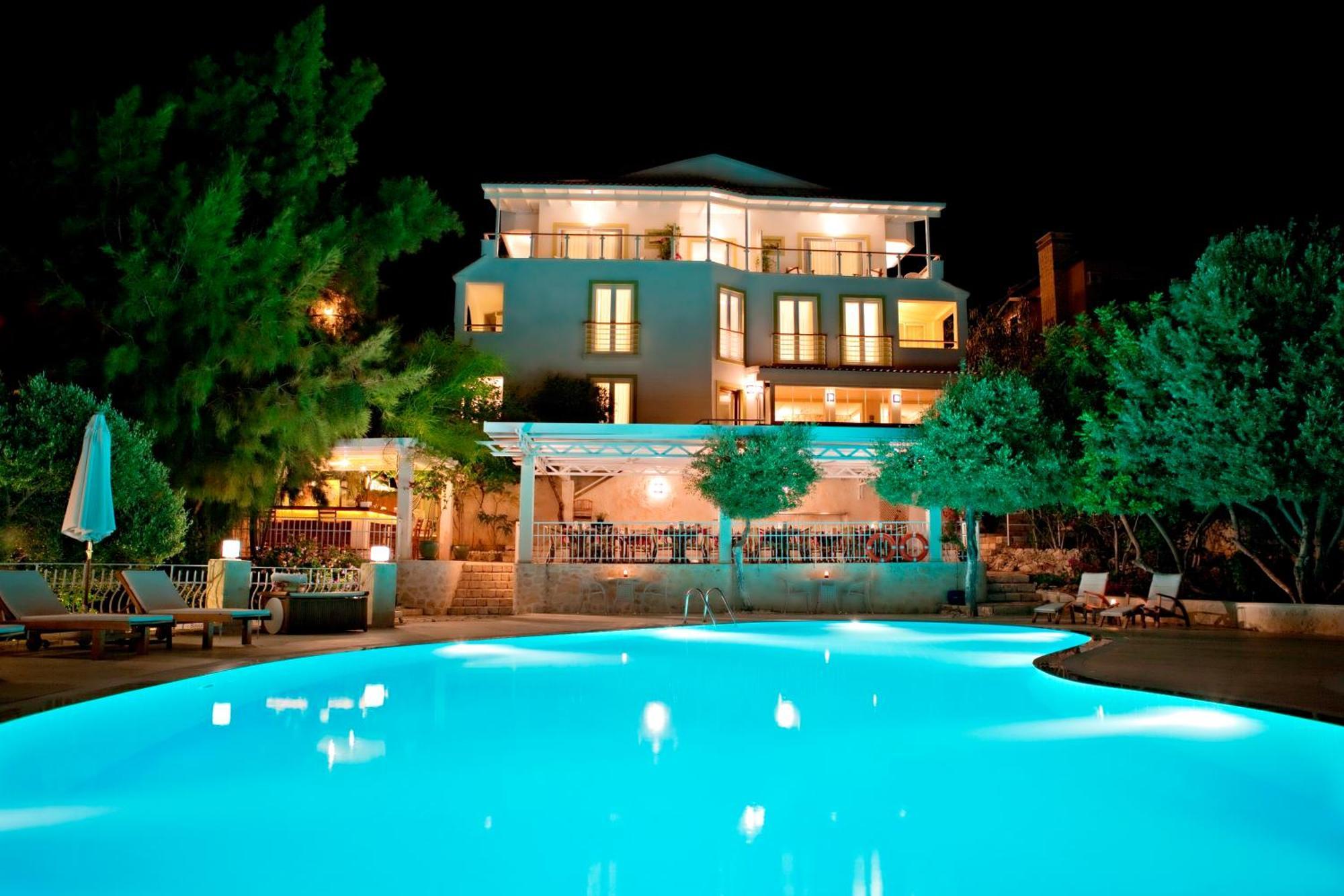 Olea Nova Hotel Kaş Esterno foto