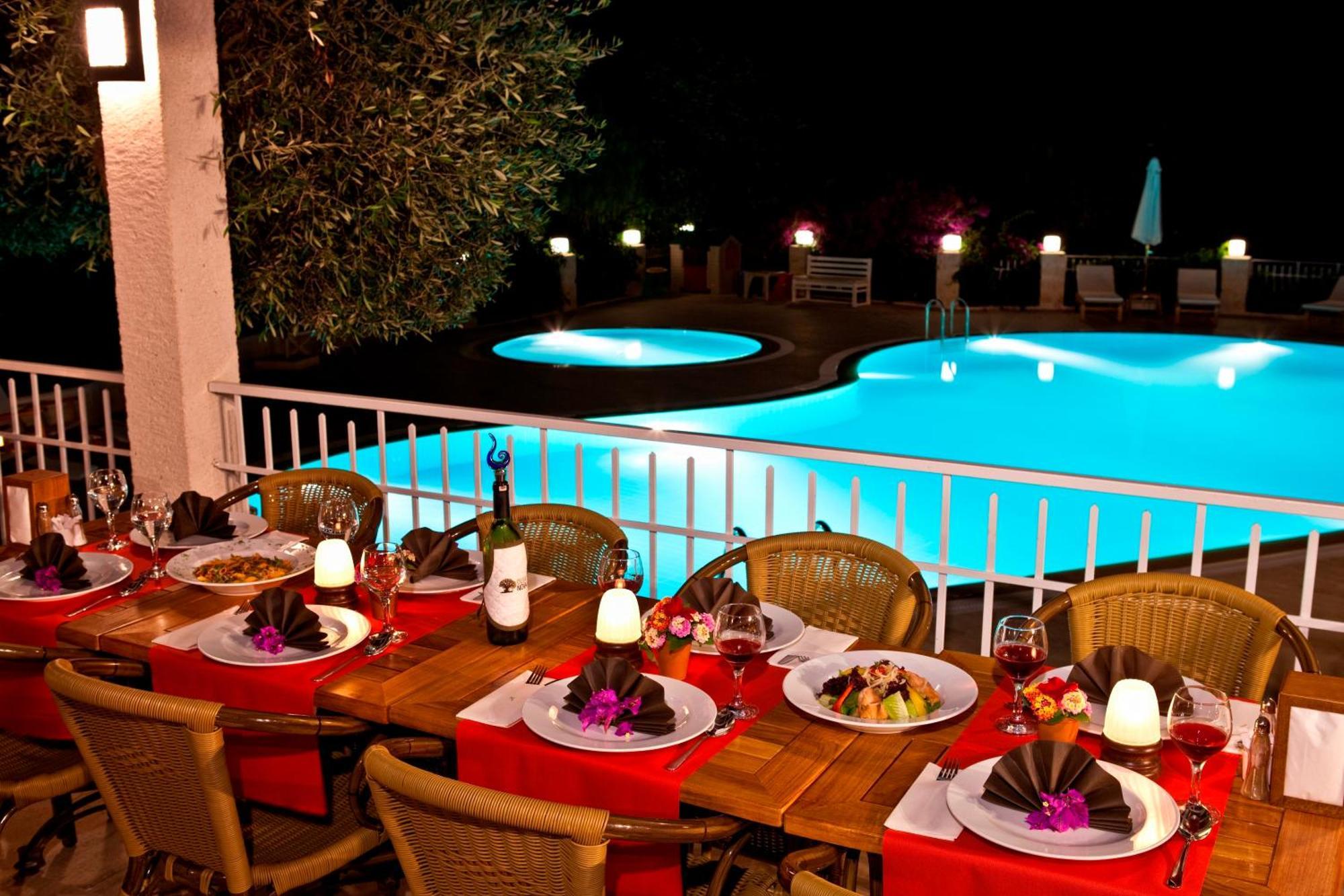 Olea Nova Hotel Kaş Esterno foto