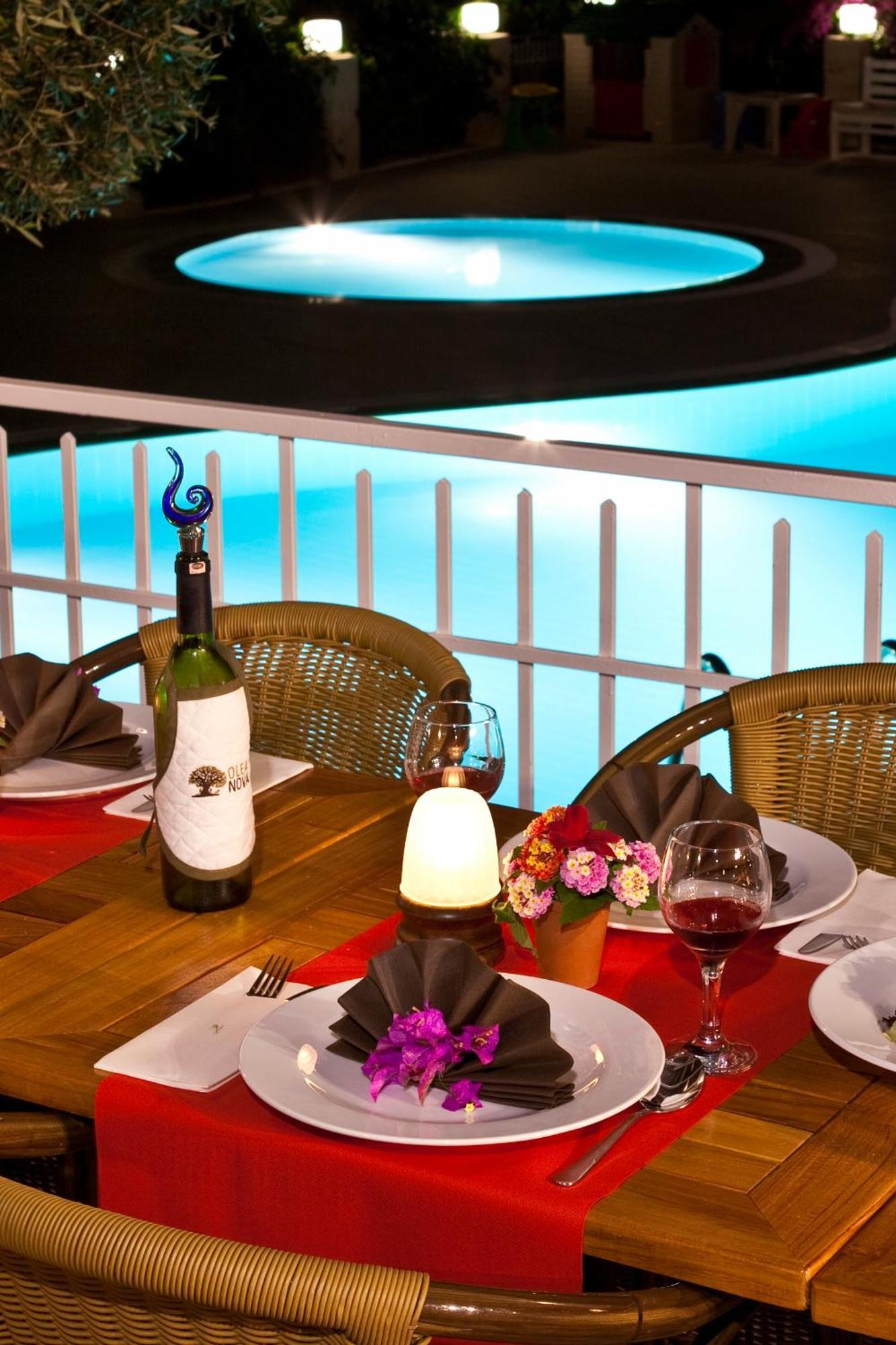 Olea Nova Hotel Kaş Esterno foto