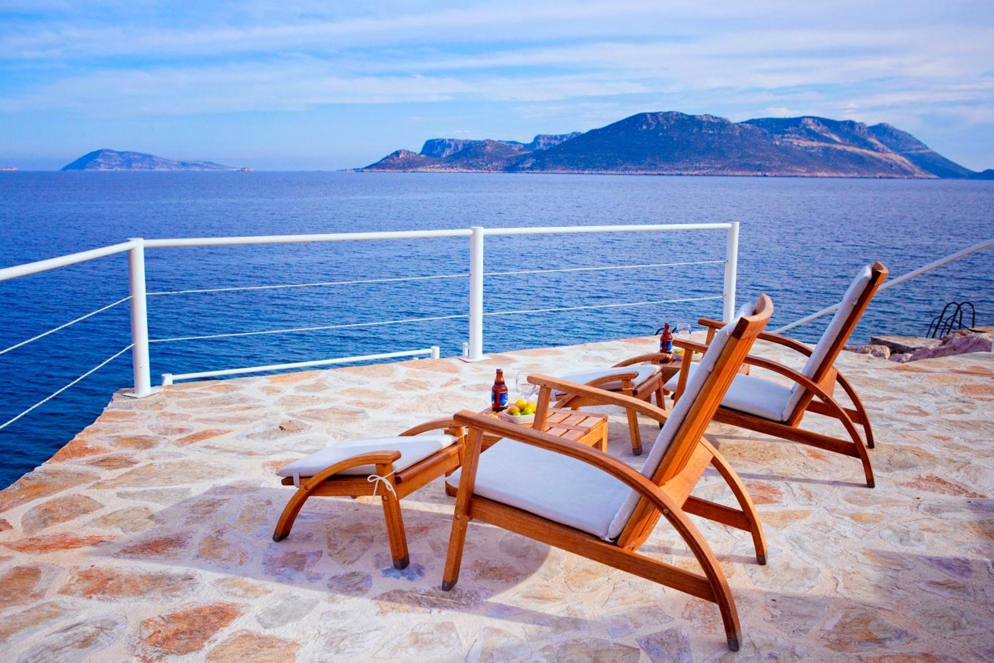 Olea Nova Hotel Kaş Esterno foto
