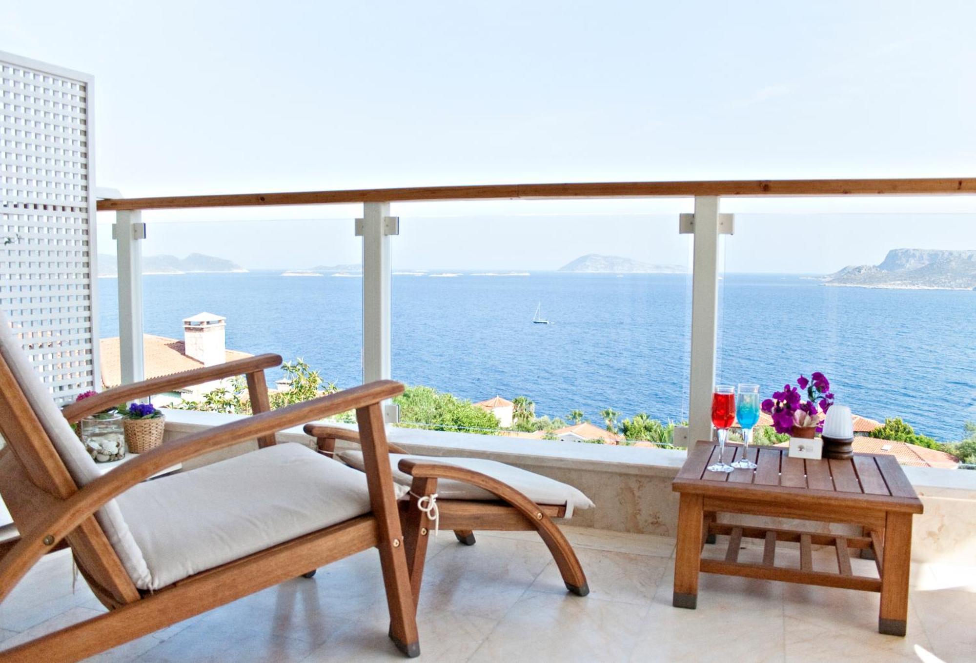 Olea Nova Hotel Kaş Esterno foto