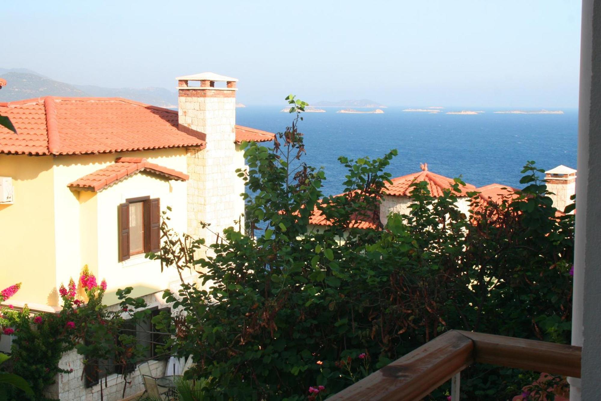 Olea Nova Hotel Kaş Esterno foto