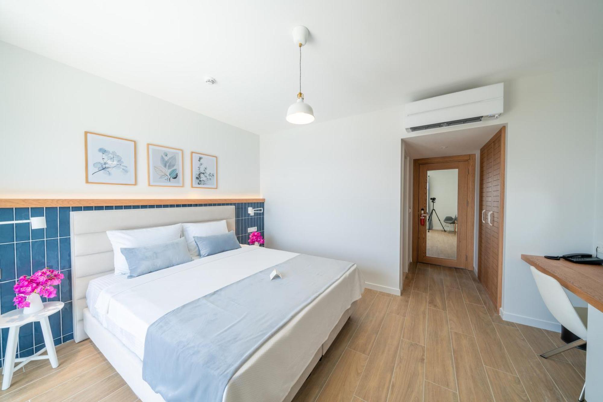 Olea Nova Hotel Kaş Esterno foto