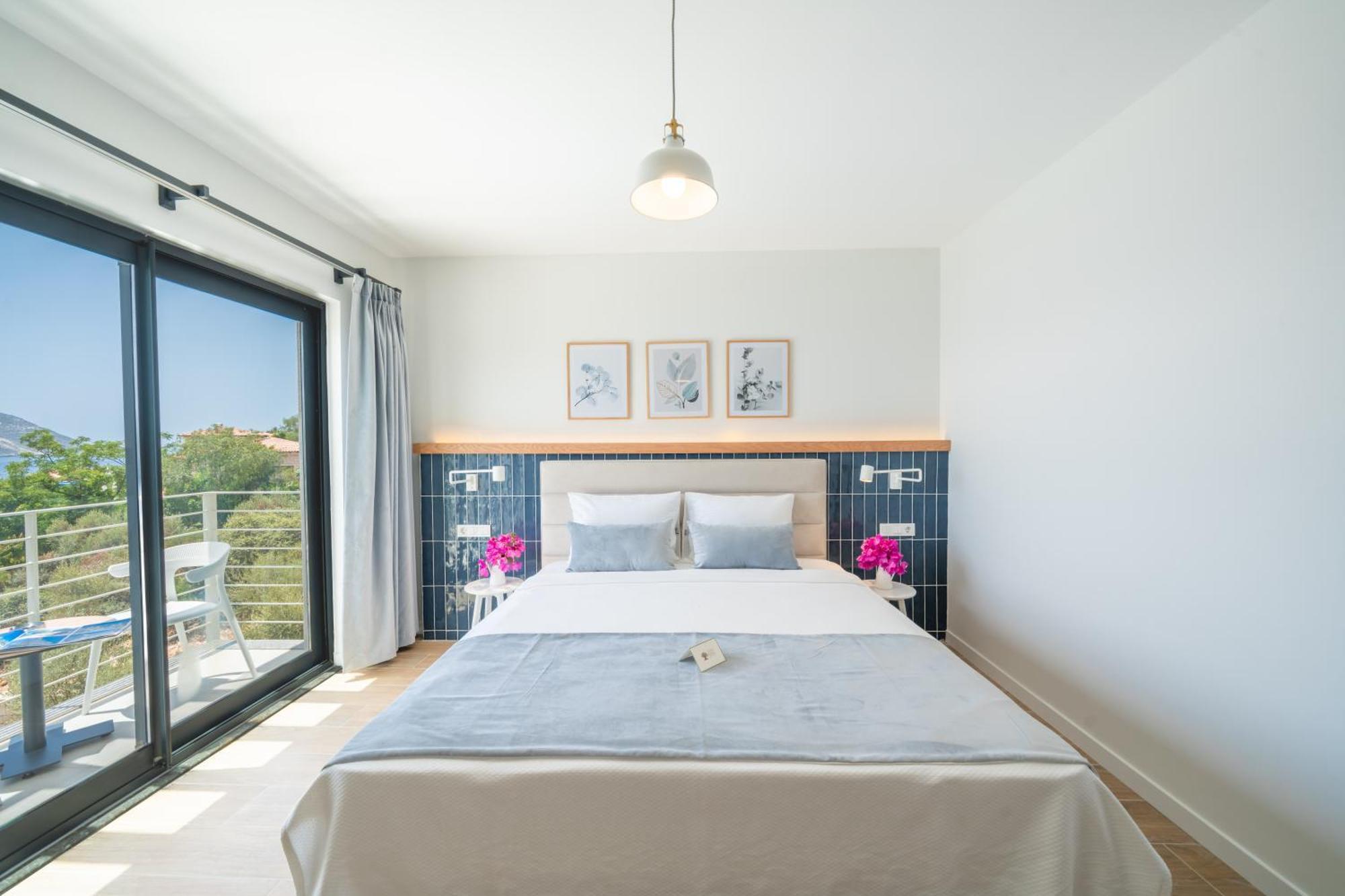 Olea Nova Hotel Kaş Esterno foto