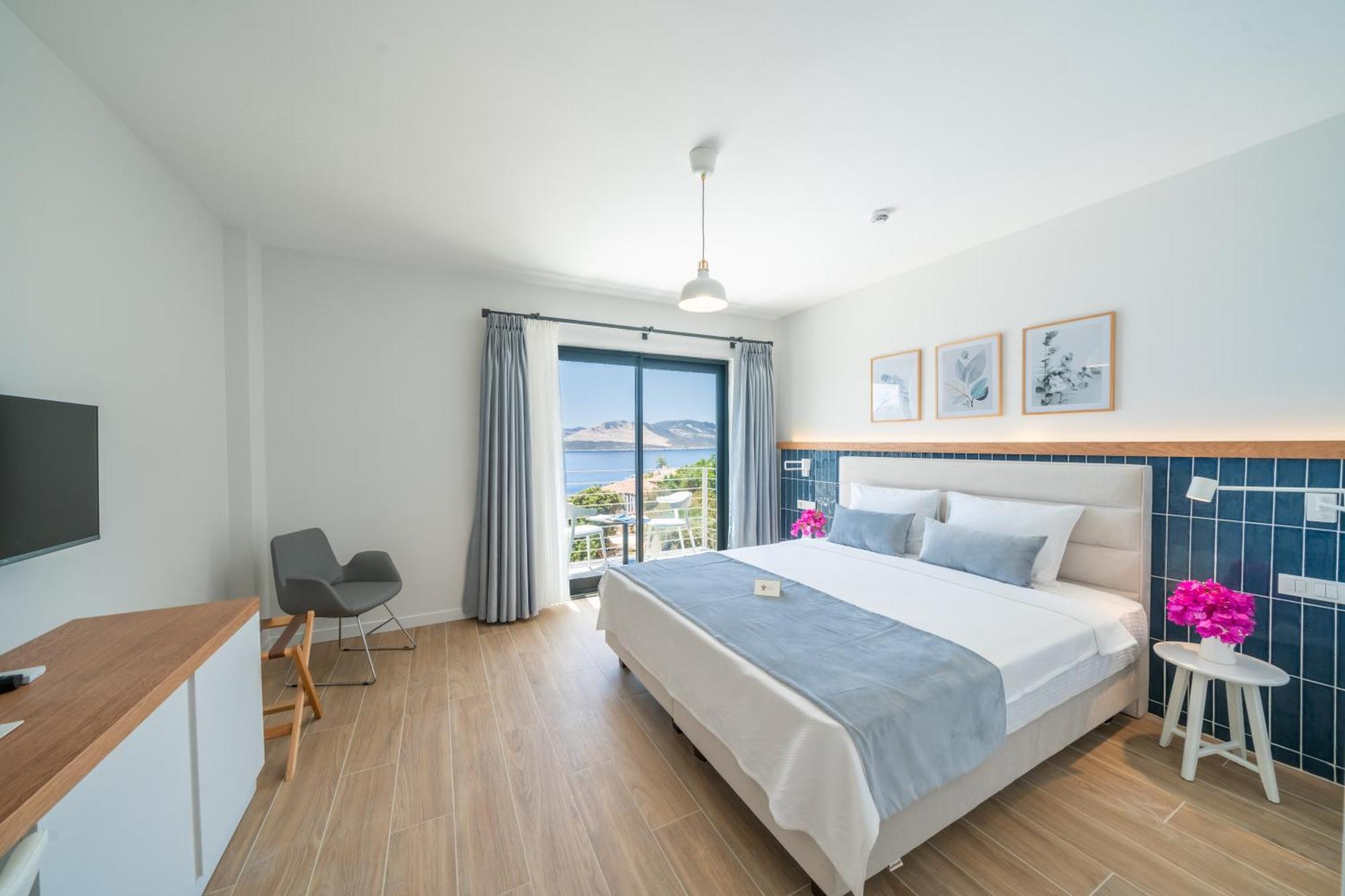 Olea Nova Hotel Kaş Esterno foto