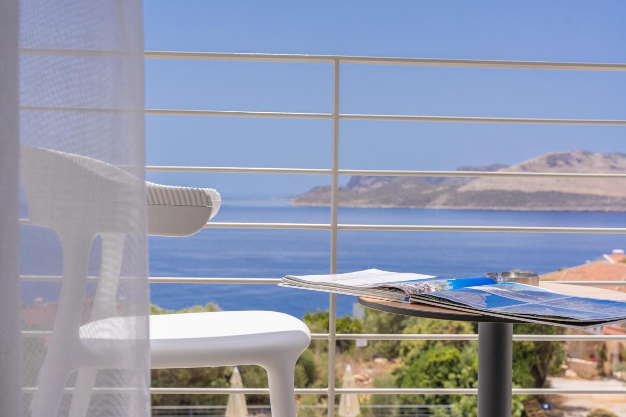 Olea Nova Hotel Kaş Esterno foto