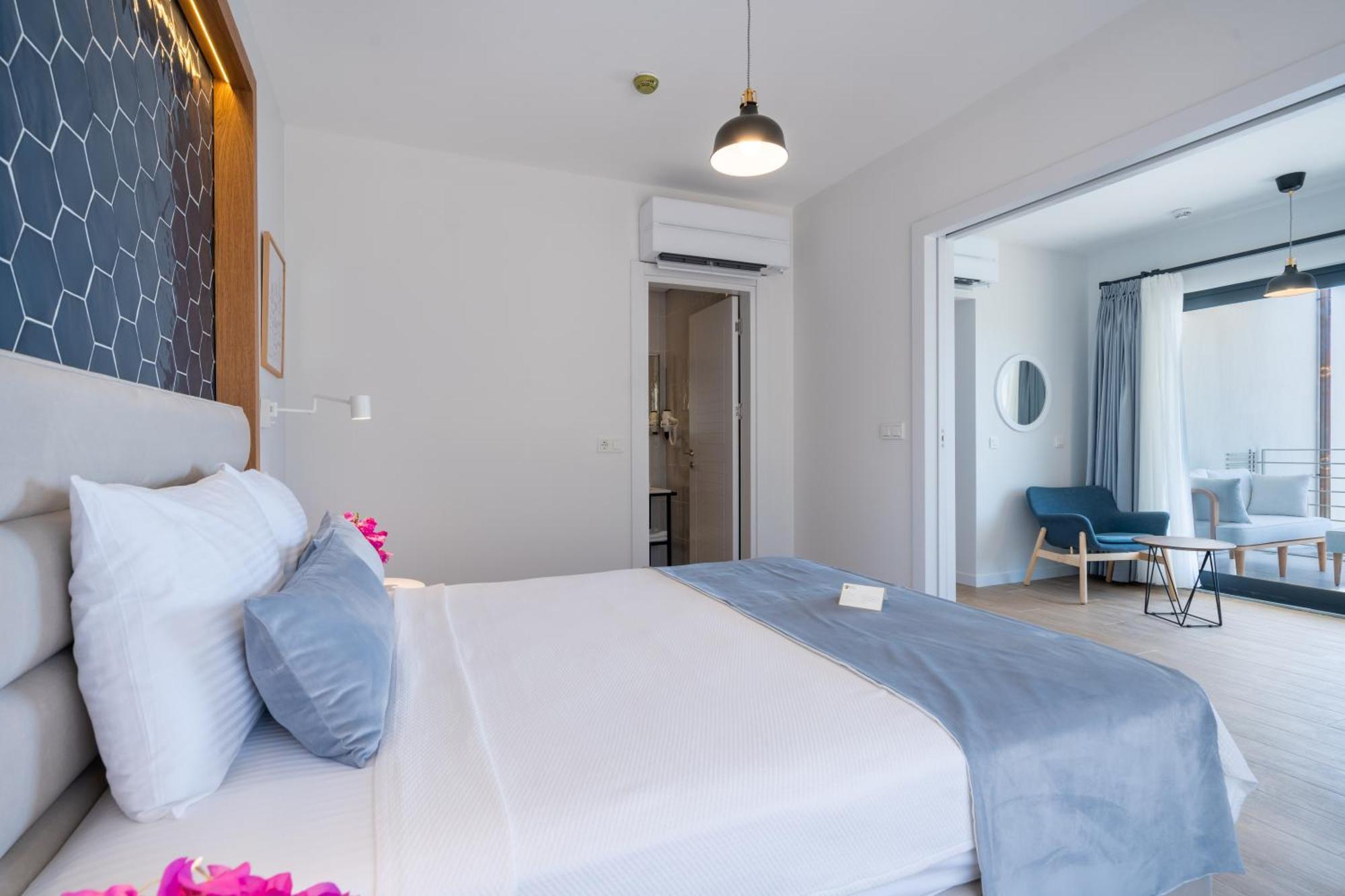 Olea Nova Hotel Kaş Esterno foto