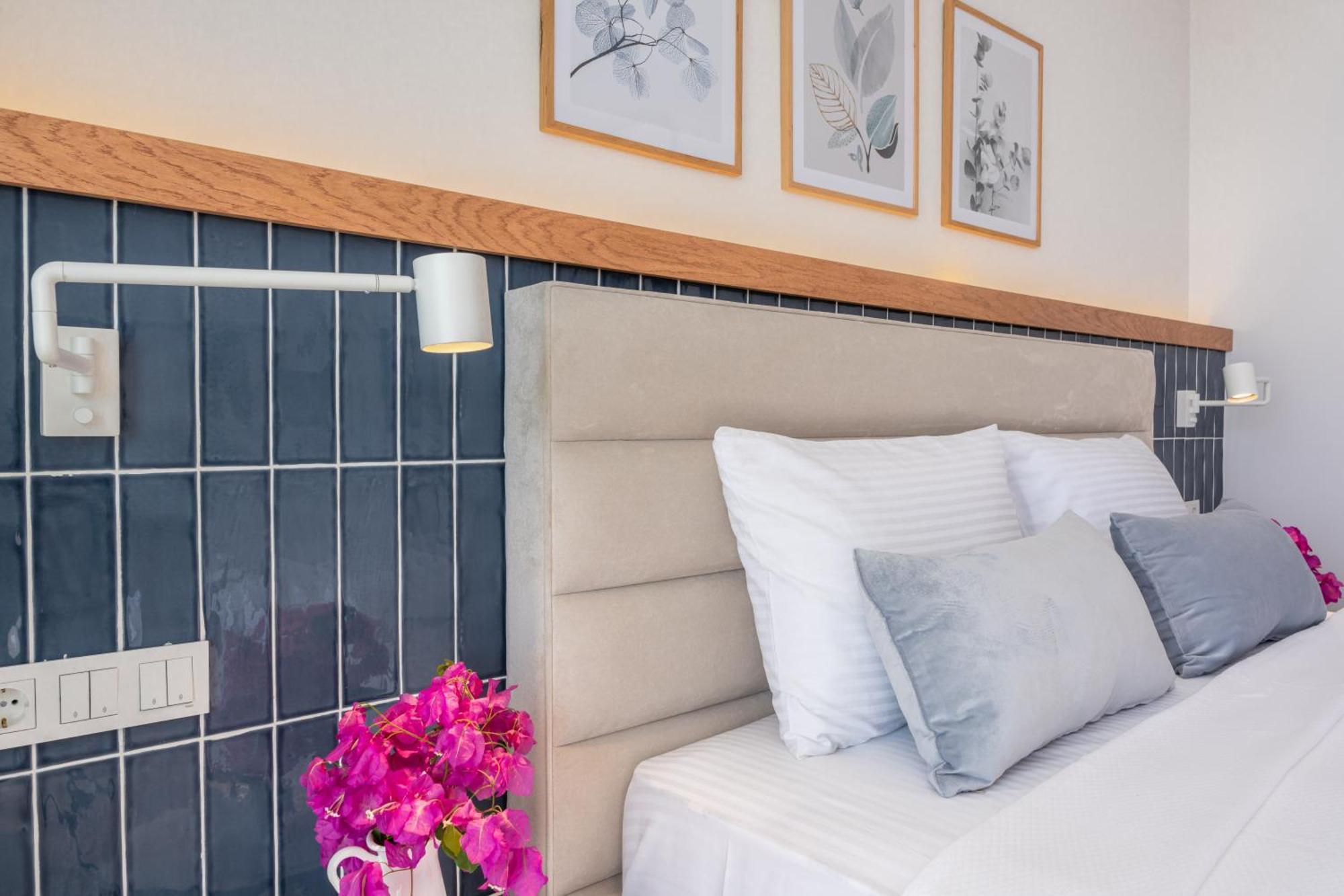 Olea Nova Hotel Kaş Esterno foto