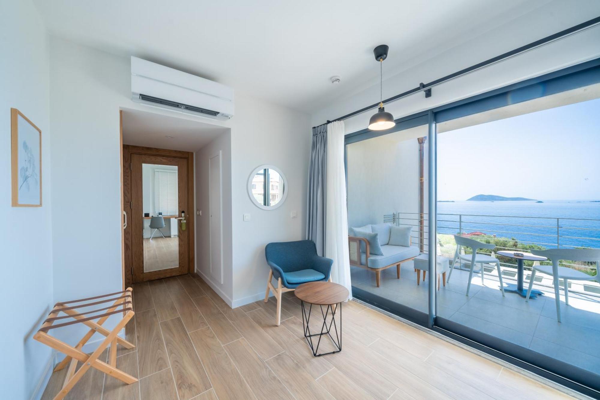 Olea Nova Hotel Kaş Esterno foto