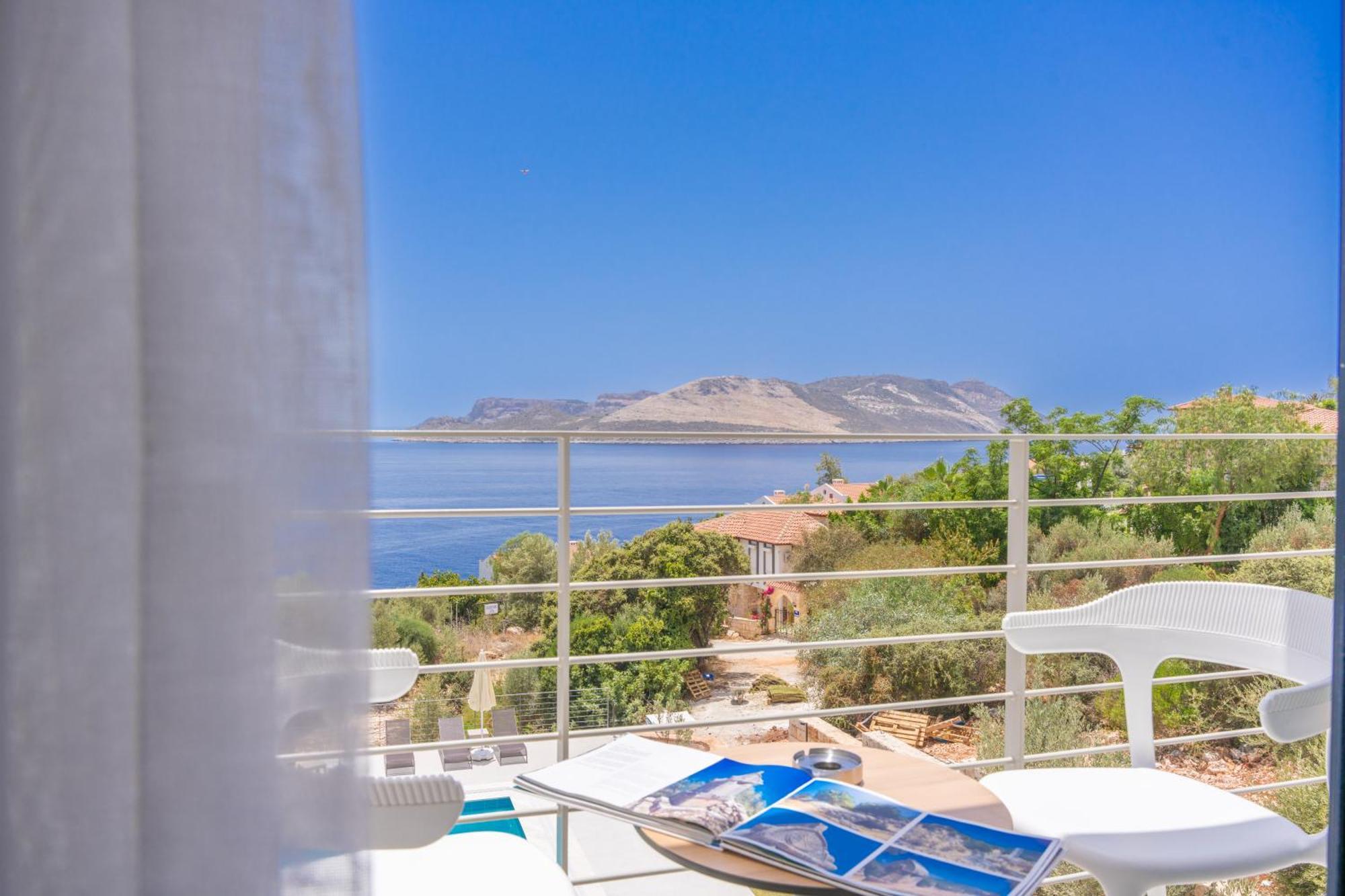 Olea Nova Hotel Kaş Esterno foto