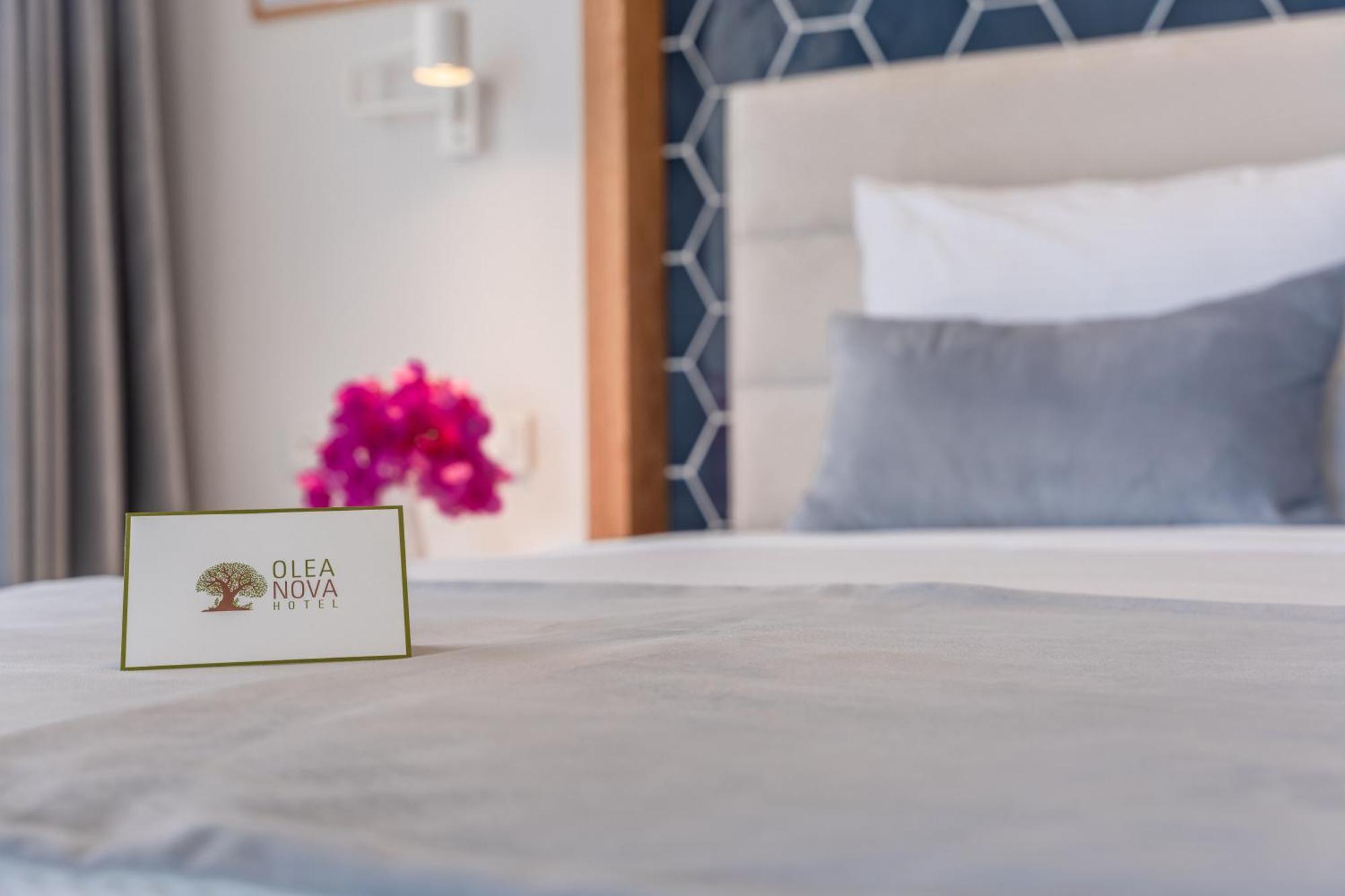 Olea Nova Hotel Kaş Esterno foto