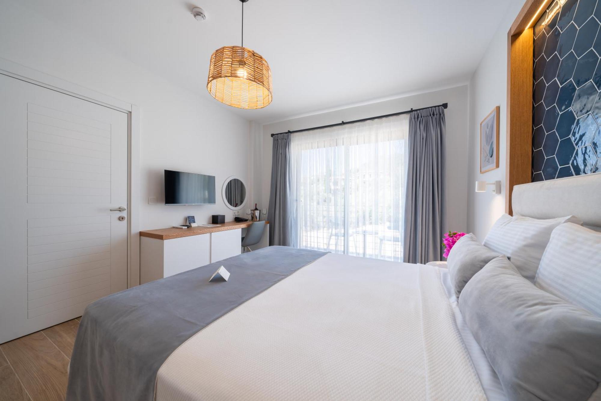Olea Nova Hotel Kaş Esterno foto