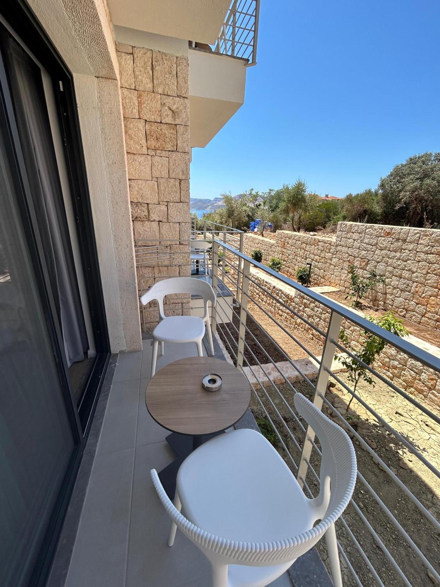 Olea Nova Hotel Kaş Esterno foto