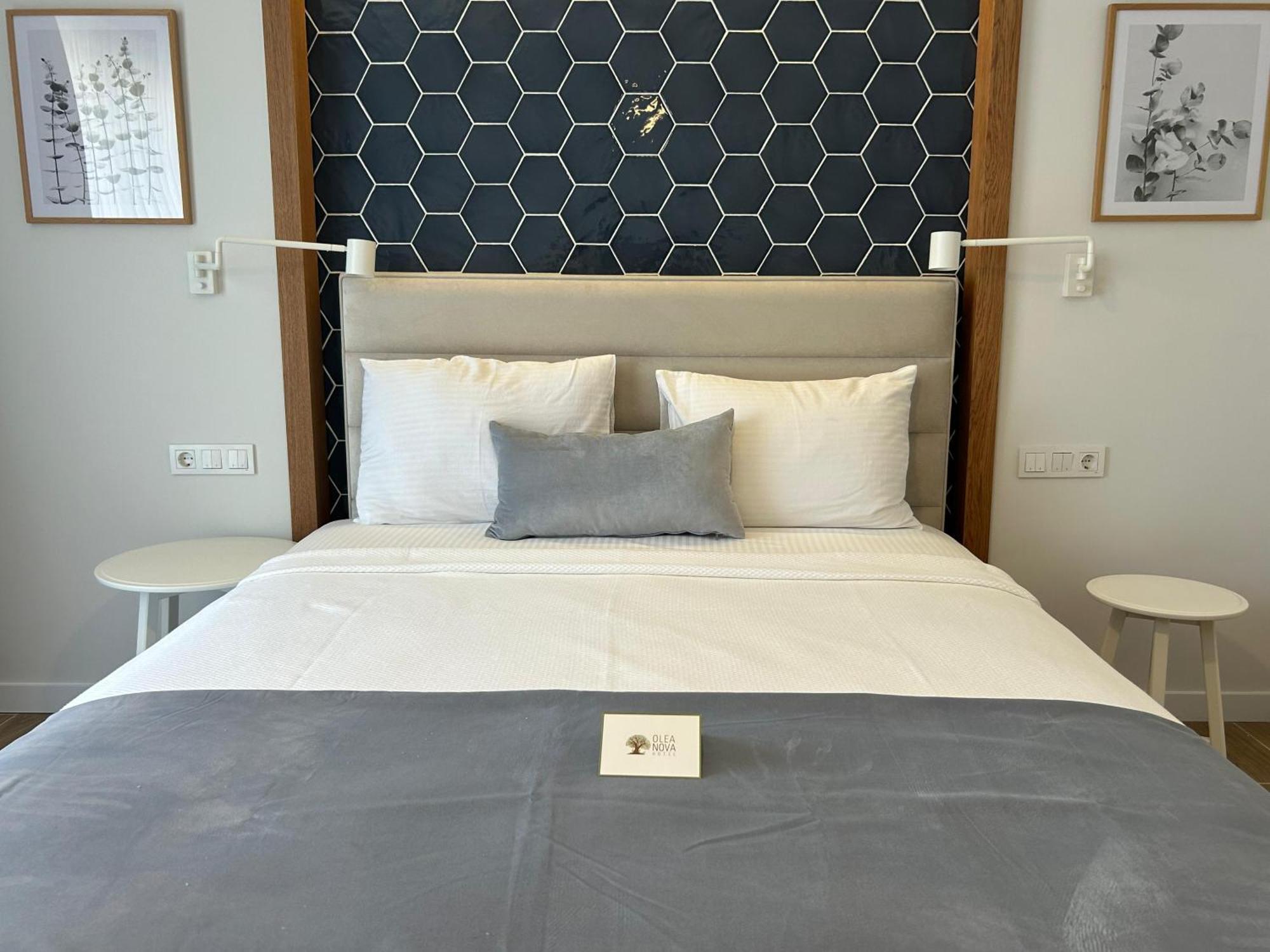 Olea Nova Hotel Kaş Esterno foto